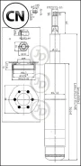�������� ������������ �������� /365025/ JD JAC0261 JAC0261 ����