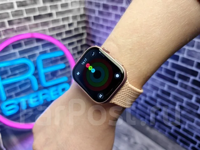 Apple Watch Series 11. GPS, IP67 ����