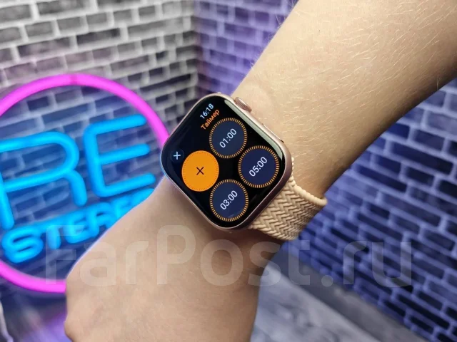 Apple Watch Series 11. GPS, IP67 ����
