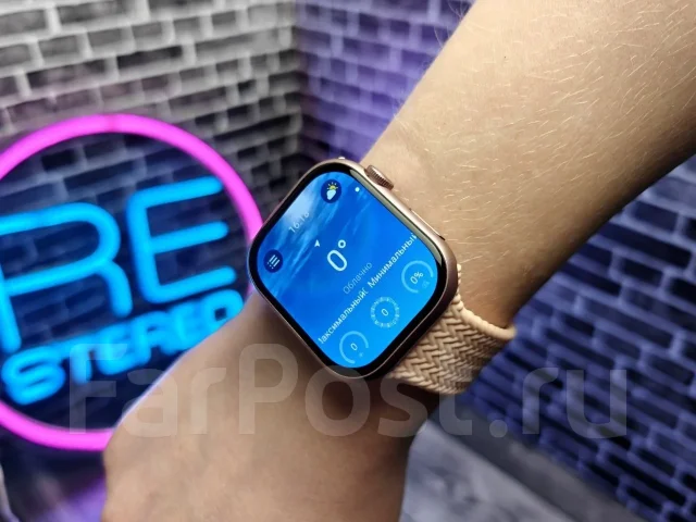 Apple Watch Series 11. GPS, IP67 ����