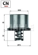 ��������� Mahle/ Knecht THD186 THD186 ����