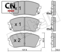 ������� �������� �������� Metelli 2207830 2207830 ����