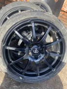 Dotz CP5. 8.0x19", 5x114.3, ET40, �� 72���. ����