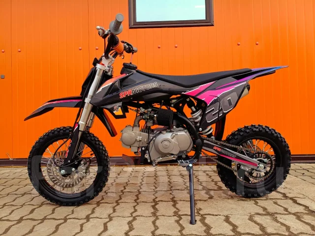 SPR-Motors MiniCross S. 125����. ��., ��������, ��� ���, ��� ������� ����