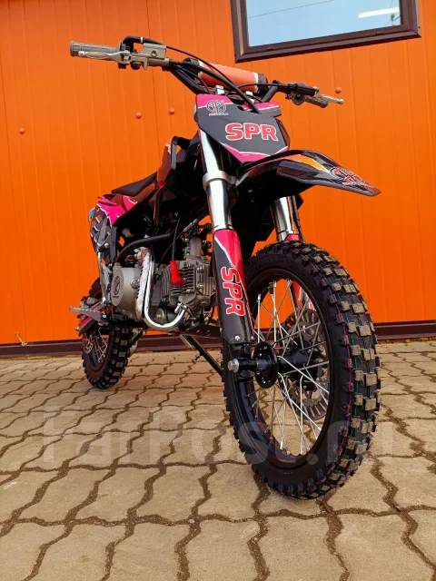 SPR-Motors MiniCross S. 125����. ��., ��������, ��� ���, ��� ������� ����