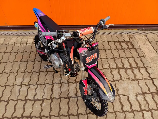 SPR-Motors MiniCross S. 125����. ��., ��������, ��� ���, ��� ������� ����
