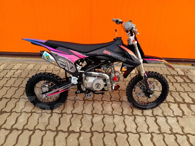 SPR-Motors MiniCross S. 125����. ��., ��������, ��� ���, ��� ������� ����