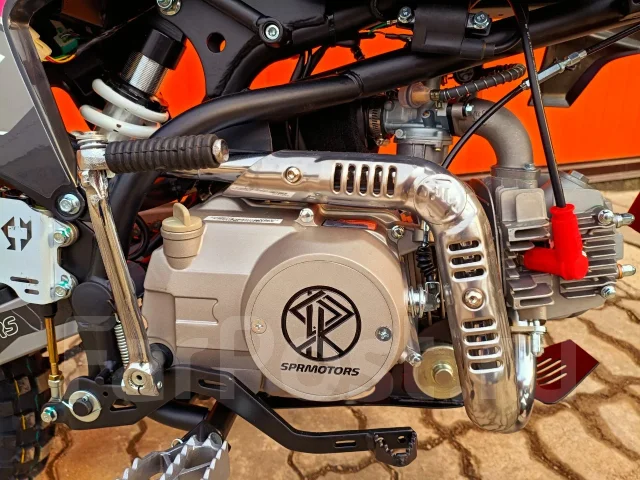 SPR-Motors MiniCross S. 125����. ��., ��������, ��� ���, ��� ������� ����