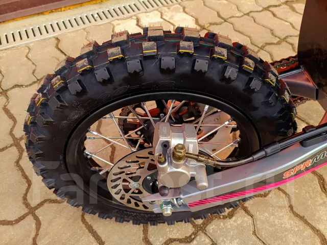SPR-Motors MiniCross S. 125����. ��., ��������, ��� ���, ��� ������� ����