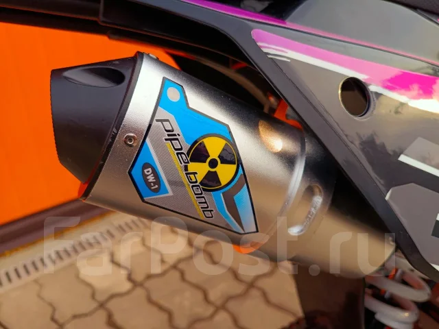 SPR-Motors MiniCross S. 125����. ��., ��������, ��� ���, ��� ������� ����