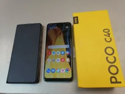 Xiaomi Poco C40. �/�, 32 ��, ���������, 3G, 4G LTE, Dual-SIM ����