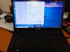 Samsung. 15.6", 2,4����, ��� 8 ��, ���� 512���, WiFi: 1, Bluetooth: 1, ����������� �� 3��. ����