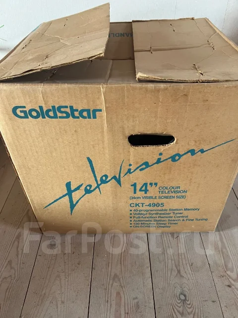 Goldstar ����