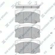 ������� �������� �. Hyundai Mighty/ County Bus SP1080 ����