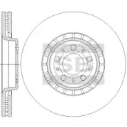 ���� ��������� ��������! Volvo XC 90 2.4/2.5T/D5/3.0 02 HI-Q SD6106 SD6106 ����