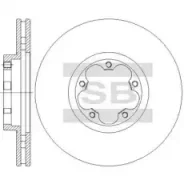 ���� ��������� ��������! ������������� Ford Transit 2.4TDCi 06 HI-Q SD5312 SD5312 ����
