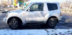 Mitsubishi Pajero. �������, 4wd, 3.2 (170��.�.), ������, 200 000����. �� ����
