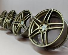 AVS Model 5. 7.5x18", 5x100, ET48, �� 60,1���. ����