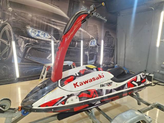 Kawasaki SX-R 800. 2006 ��� ����
