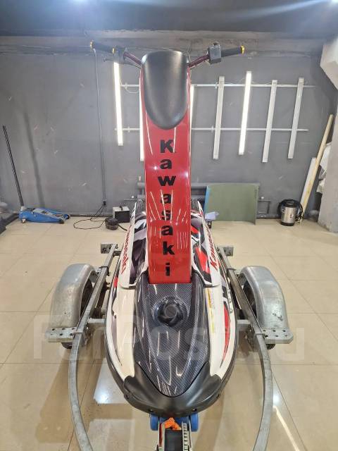 Kawasaki SX-R 800. 2006 ��� ����