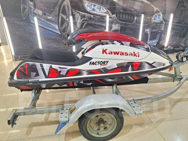 Kawasaki SX-R 800. 2006 ��� ����