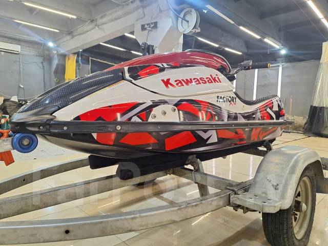 Kawasaki SX-R 800. 2006 ��� ����