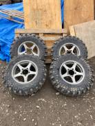 Weds Adventure Hase Spec II. 5.5x16", 5x139.7, ET20 ����