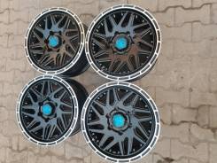 LS Wheels LS 763. 8.0x17", 6x139.7, ET10, �� 106,1���. ����