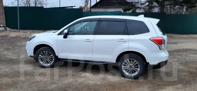 Subaru Forester. ��������, 4wd, 2.0 (150��.�.), ������, 106 000����. �� ����
