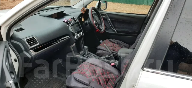 Subaru Forester. ��������, 4wd, 2.0 (150��.�.), ������, 106 000����. �� ����