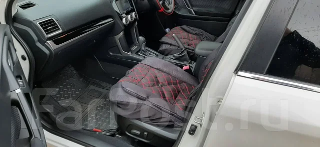 Subaru Forester. ��������, 4wd, 2.0 (150��.�.), ������, 106 000����. �� ����