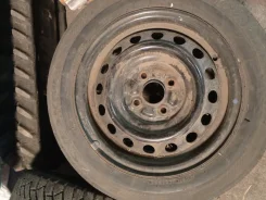 Bridgestone Alpha. x14", 4x100 ����