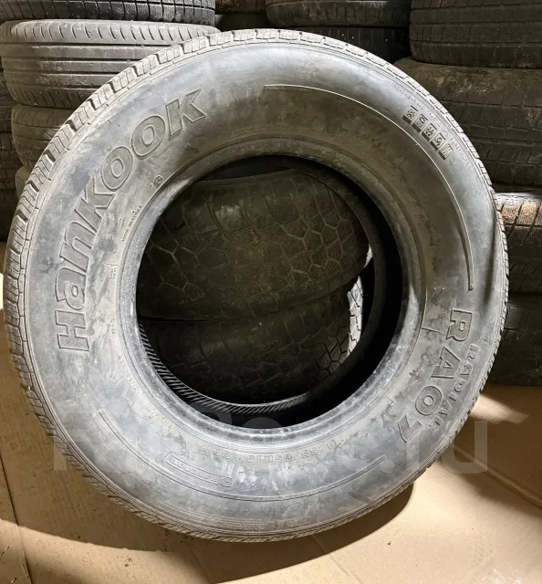Hankook Radial RA07. �����������, 2021 ���, �/�, ����� 20 % ����
