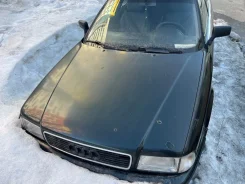 Audi 80. WAUZZZ8CZNA172943, ABT083986 ����
