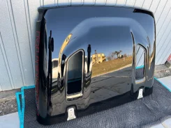 ����� Jeep Gladiator 1 ��������� (2019-2024) Maska-Pokrywa-Silnika-JEEP-WRA�Ngler-JL-18 ����