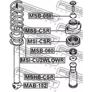 ����������� ������� ������������ | ��� ����/��� | Febest MAB152 MAB152 ����