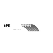 ������ ������������ XF Gates 6PK691683SF 6PK691683SF ����