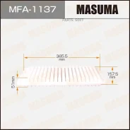 ������ ��������� Toyota/Lexus Masuma MFA1137 MFA1137 ����