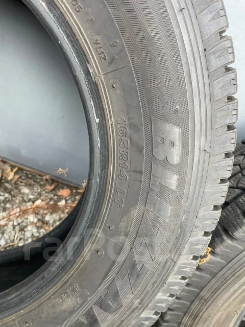 Bridgestone Blizzak LT. ������, ��� �����, 2021 ���, �/�, ����� �� 5 % ����