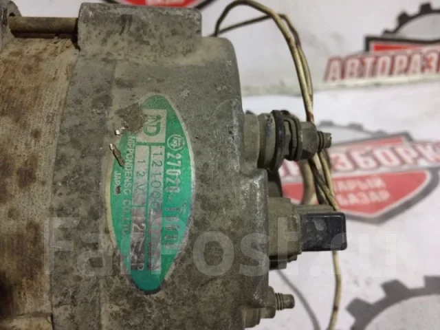 ��������� Toyota 2702016030 3A 2702016030 ����