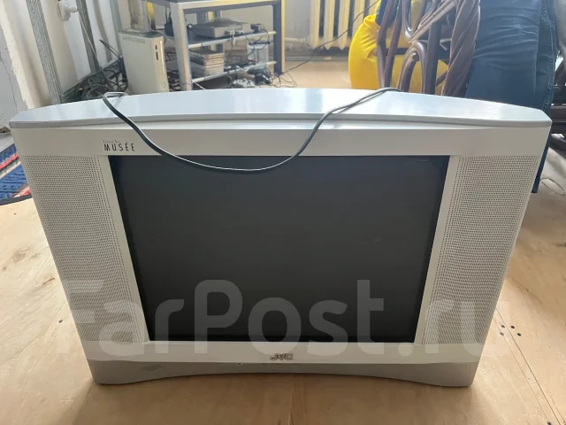 JVC. CRT (���) ����