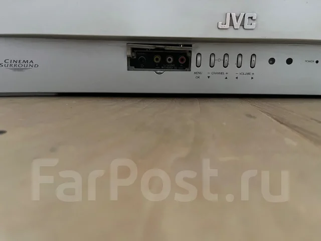 JVC. CRT (���) ����
