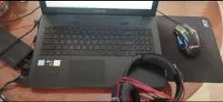Asus ROG. 2,3����, ��� 8 ��, ���� 1 000���, WiFi: 1, Bluetooth: 1, ����������� �� 2��. ����