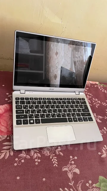 Acer Aspire V5. 12.5", 1����, ��� 4 ��, ���� 55���, WiFi: 1, Bluetooth: 1, ����������� �� 3��. ����