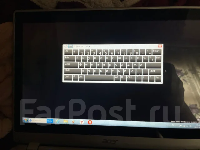 Acer Aspire V5. 12.5", 1����, ��� 4 ��, ���� 55���, WiFi: 1, Bluetooth: 1, ����������� �� 3��. ����
