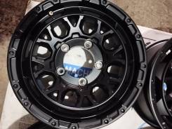 Hot Stuff Black Metal. 6.0x15", 5x139.7, ET0, �� 108,1���. ����