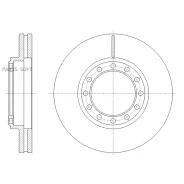 ���� ��������� ������������� G-brake GR-21033 GR21033 ����
