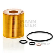������ �������� (�������) MANN-Filter HU8152X HU8152X ����