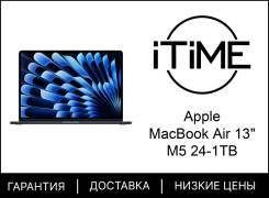 Apple MacBook Air 13 2026. 13", ��� 24 ��, ���� 1 000���, WiFi: 1, Bluetooth: 1, ����������� �� 16��. ����