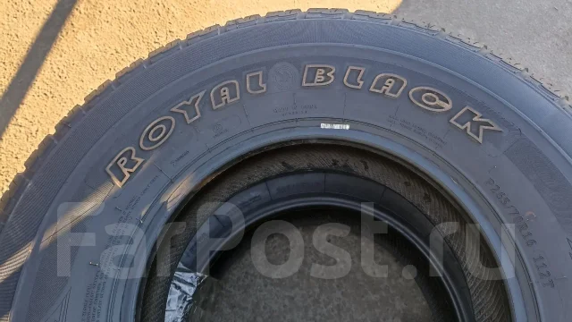 RoyalBlack Royal A/T. ����� at, 2023 ���, ����� ����